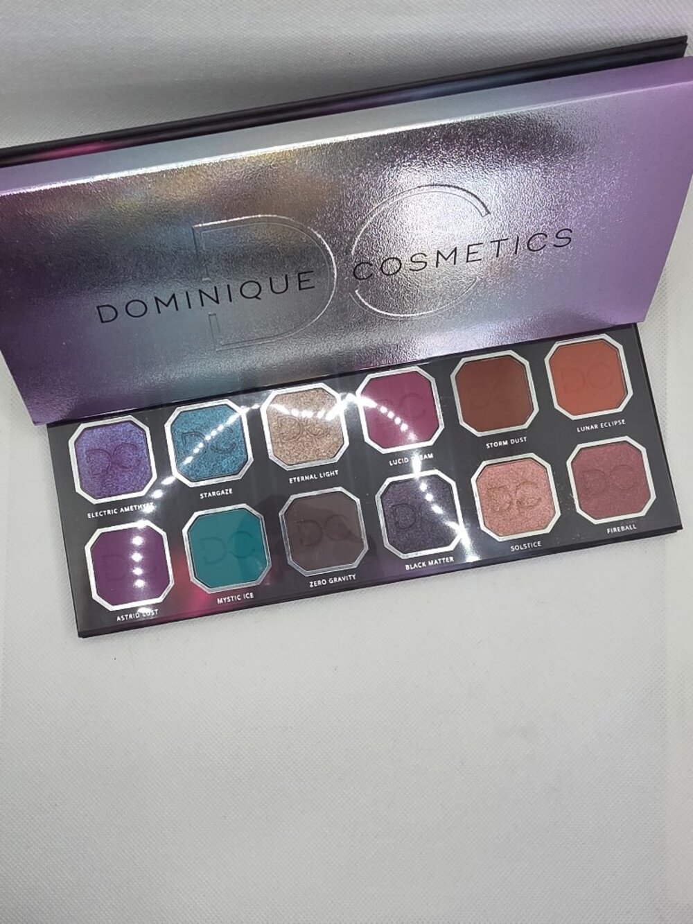 Dominique Cosmetics Celestial Storm Eyeshadow Palette – NEW